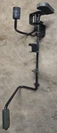 John Deere Brake/forward/reverse Shaft Pedal Assembly #GY21202. Fixed Price $64.95.