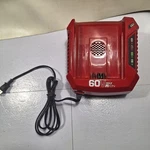 Snapper Battery Charger Model Number SCH60V. Fixed Price $79.95.