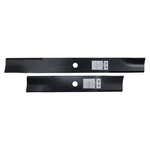 Hi-lift Blade Kit 22.25IN For Simplicity 36IN Zero-turn Mower: Courier. Fixed Price $33.98.