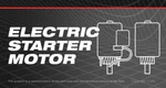 Electric Starter Motor For Mtd Yard Machine 638RL Lawn Tractor Tecumseh. Fixed Price $87.95.