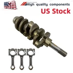 For Kubota D1305 Engine B2650 B2920 F3060 F3080 KB225 Tractor Crankshaft Rod. Fixed Price $664.05.