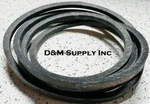 Replacement Lawn Mower Mule Drive Belt To Fit John Deere TCU10003 60" M665 M655. Fixed Price $59.05.