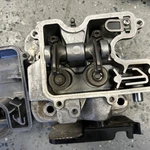 Kawasaki FC420V-ES10 Engine Head Assembly. Fixed Price $89.00.