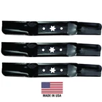 Mower Blades Replace Cub Cadet 942-05052A 742-05052A Rzt L50 S50 XT1 LT50 GT50 3. Fixed Price $42.95.