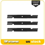 Mower Blades For Husqvarna 539-105711 Bad Boy 038-6080-00 5208425 Rotary 3434. Fixed Price $38.38.