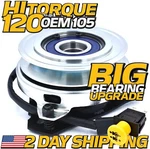 Pto Clutch (1"CRANK) & Switch For John Deere LX172 LX173 LX176 LX178 LX186 LX188. Fixed Price $89.99.