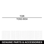 Toro 92-8934 Extension Spring Wheel Horse 16 38XLE 38HXLE. Fixed Price $15.95.