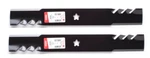 Craftsman 38" Cut Gator G3 Mulching Mower Blades 127842, 13132, Oregon 95-601(2). Fixed Price $55.87.