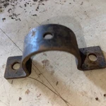 John Deere 110 Tractor Steering Column Clamp. Fixed Price $10.00.