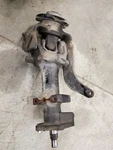 John Deere X485 X495 X724 X729 X744 X749 Aws Rear Axle Assy All Wheel Steer. Fixed Price $300.00.