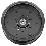 Deck Flat Idler Pulley 483422 For Scag / 36" 48" 52" 61". Fixed Price $34.88.