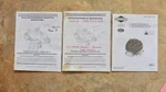 Manual Transmatic Lawn Tractor Models 760-779 Briggs Stratton. Fixed Price $12.00.