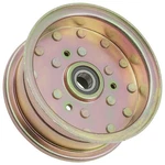 Caltric Flat Idler Pulley For Exmark LCT23BV603 60" 116-4666 126-9199 1-413099. Fixed Price $24.00.