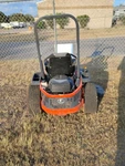 Kabota Z21 Zero Turn Lawn Mower W/48" Cut Radius.. Fixed Price $3300.00.
