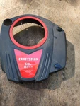 Craftsman Blower Housing 592814. Fixed Price $35.00.