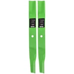 Lawnrazor Mower Blade Set For Exmark Toro Quest Series Timecutter Z4200 Z4220.... Fixed Price $50.88.