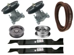 Craftsman YT3000 YTS3000 Deck Rebuild Kit Husqvarna PB195H46YT YTH21K46. Fixed Price $97.80.