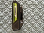 Greenworks 24V 2.0AH Lithium-ion Power Tool Battery. Fixed Price $16.00.