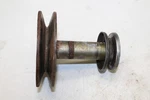John Deere Sabre Riding Mower GX1438 A120731 Engine Double Pulley Stack. Fixed Price $12.99.