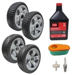Maintenance Kit Fits Toro 30" Timemaster, 20199, 20200, 20975, 20977, 22205TE. Fixed Price $78.02.
