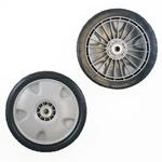 Honda Hrx Lawnmower Front Wheels Set Of 2 44710-VH7-010ZA. Fixed Price $53.00.
