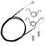 71" Go Kart Throttle Cable For Predator 212CC GX200 8252-1390 Manco Lawn Mower. Fixed Price $17.48.