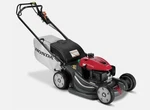 Honda HRX217HYA Lawn Mower With Hydrostatic Self Propel & Blade Stop System. Fixed Price $566.00.
