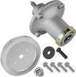Spindle Asm 539131898 Husqvarna Zero Turn Mower MZT52 MZT61 Z248F Z254F YT48DXLS. Fixed Price $65.99.
