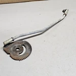 Mtd 13AJ694H401 Riding Lawn Mower Steering Gear & Drag Link 756-0983. Fixed Price $49.99.