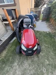 YT3000 Craftsman Riding Lawnmower Briggs & Stratton. Fixed Price $1100.00.