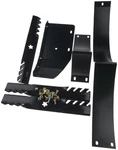 Husqvarna 965894003 Mulch Kit Fits Ez Rz M-zt P-zt 48" Fab Deck PRE-2013 Models. Fixed Price $254.65.