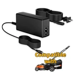 Adapter For Worx WG782 WG783 WG784 Cordless Lawn Mower. Fixed Price $16.96.