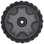 Mtd 634-06986 Gray Zag Wheel Rim Assembly 8X2 Craftsman M270 Walk-behind Mowers. Fixed Price $35.95.