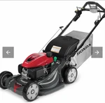 Honda HRX217VYA 21" Self-propelled Lawn Mower W/ Roto-stop Select Drive Rare. Fixed Price $2499.99.