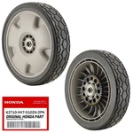 Genuine Honda 42710-VH7-010ZA Rear Wheel For HRX217 And HRR216 K3-K7 Pack. Fixed Price $54.49.
