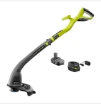 New! Ryobi One+ 18V 10" Cordless Battery String Trimmer/edger, & Charger. Fixed Price $79.99.