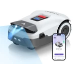 Anthbot GENIE3000 1ACRE Cordless Robotic Rtk+vision Navigation Lawnmower. Fixed Price $2518.00.