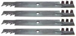 Ariens 936049 936073 936074 42" Gator Mulching Mower Blades Set Of. Fixed Price $81.95.
