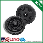 2PCS 634-05040 Lawn Mower Wheel, 8 X 2-IN For Mtd Original Equipment Manufacture. Fixed Price $32.55.
