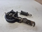 John Deere STX38 STX46 Tensioner Arm Bracket Pulley AM106103, M74745, M74741. Fixed Price $19.94.
