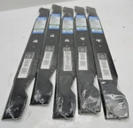 (5 Pack) 21" Arnold 490-110-0022 Bagging Blade For 42 Cut 532138498, 532138971. Fixed Price $59.95.
