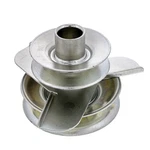 Cub Cadet 756-06043 4.46"X3.39" Engine Pulley CC30 Mini Rider Mowers 756-04479. Fixed Price $59.58.
