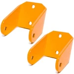 2PK Genuine Oem Scag Deck Anti-scalp Wheel Bracket 422478. Fixed Price $55.99.