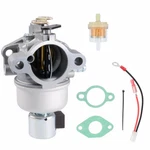Carburetor For 19HP Ryobi RT190 HDK19H42 Tractor Mower Kohler Engine. Fixed Price $32.99.