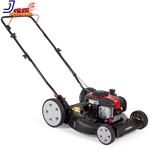 21-INCH Gas Push Lawn Mower 125CC Briggs & Stratton Engine Free Shipping. Fixed Price $399.64.