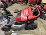 Milwaukee 2823-20 M18 Fuel 18V 21" Self-propelled Dual Battery Mower Bare Tool. Fixed Price $399.00.