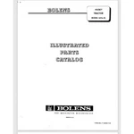Bolens Husky Lawn Garden Tractor Parts Manual 1476-01 Comb Bound 1969 11PGS. Fixed Price $10.00.