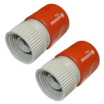 Husqvarna Pack Of Genuine Oem Replacement Couplings 532416405-2PK. Fixed Price $19.99.