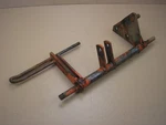 Case Ingersoll 444 446 Tractor Brake Pedal Rockshaft Lift Assembly C19661. Fixed Price $44.99.