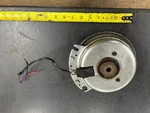 Exmark Lazer LZ27KC605 Warner Pto Clutch # 103-3245. Fixed Price $59.99.